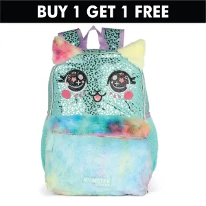 Hamster London Sparkle Party Cutiecorn Backpack