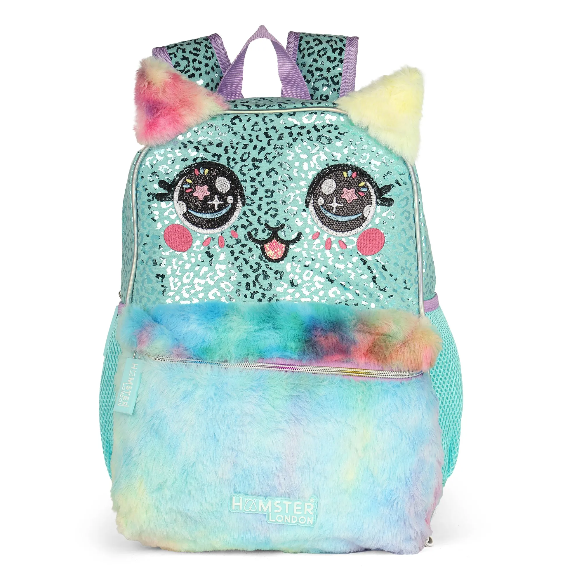 Hamster London Sparkle Party Cutiecorn Backpack