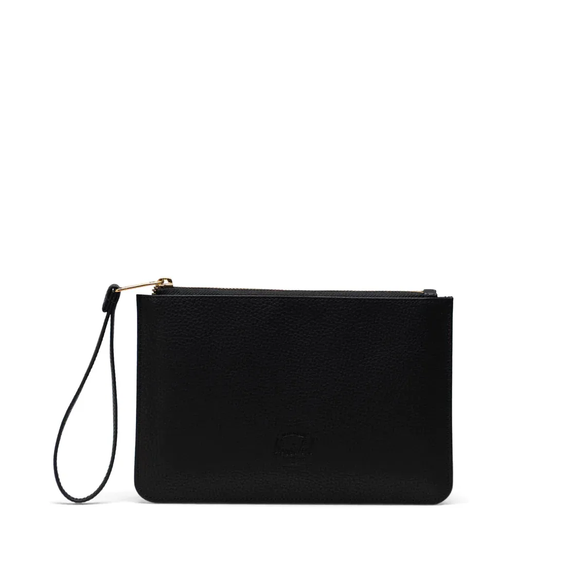 Herschel Edessa Vegan Leather Pouch - Black