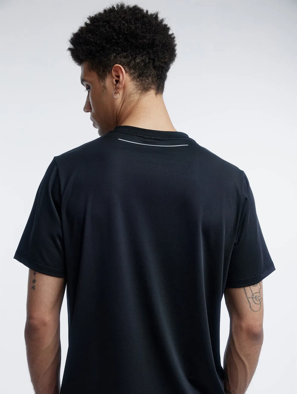 Hoyle Compression Henley T-Shirt