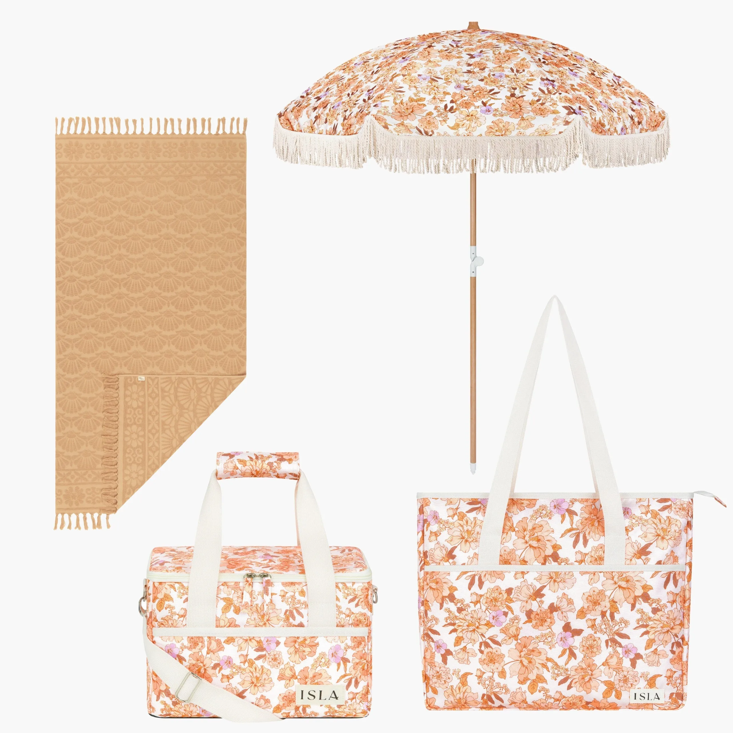 Jardin Weekend Beach Bundle