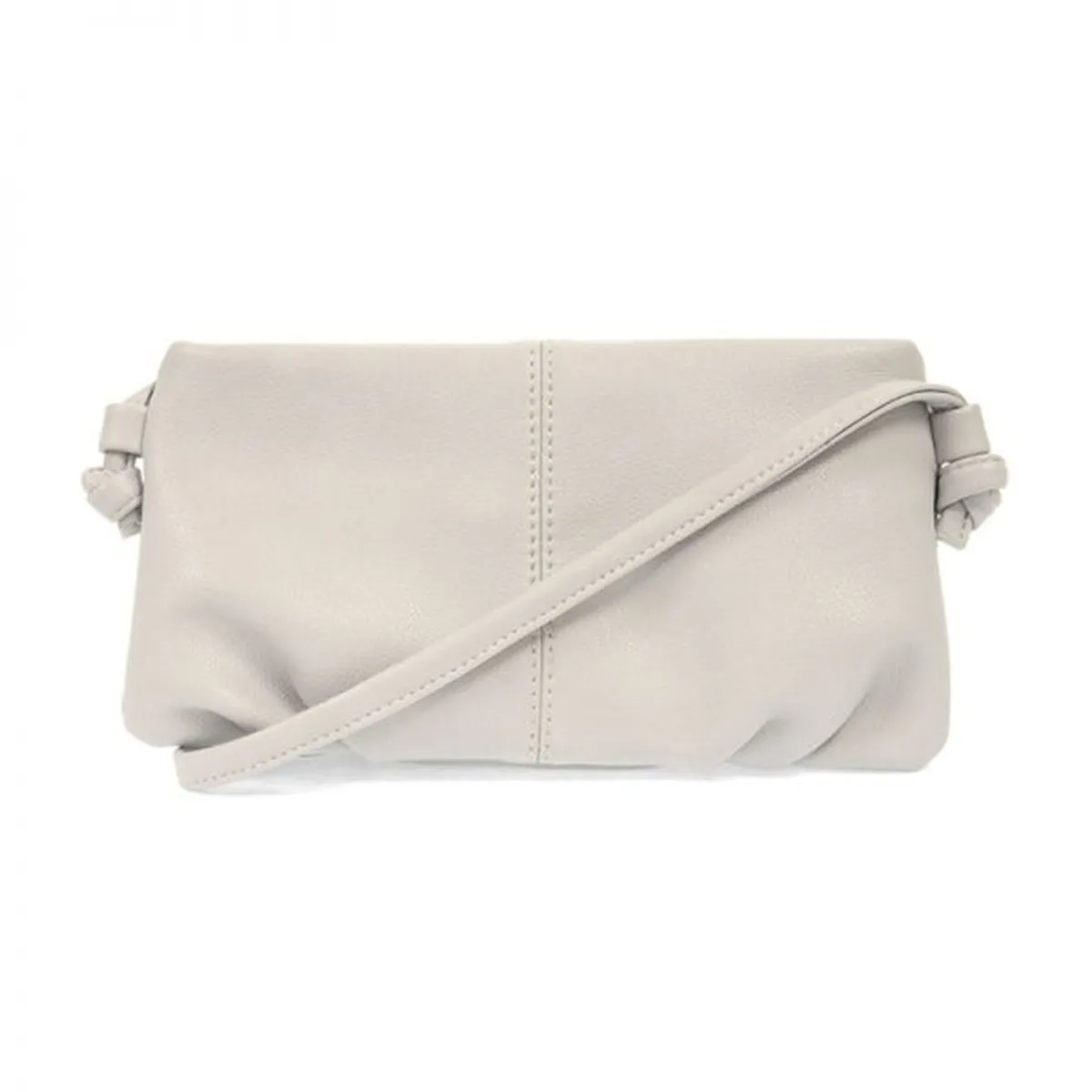 JOY SUSAN EMMIE CROSSBODY DOVE GREY