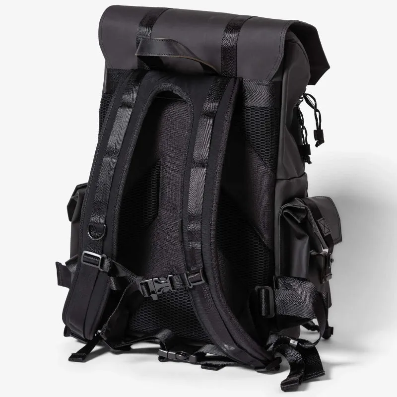 Langly Alpha Globetrotter XC Camera Backpack - Black