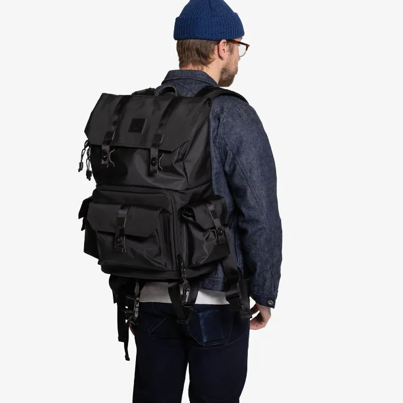 Langly Alpha Globetrotter XC Camera Backpack - Black