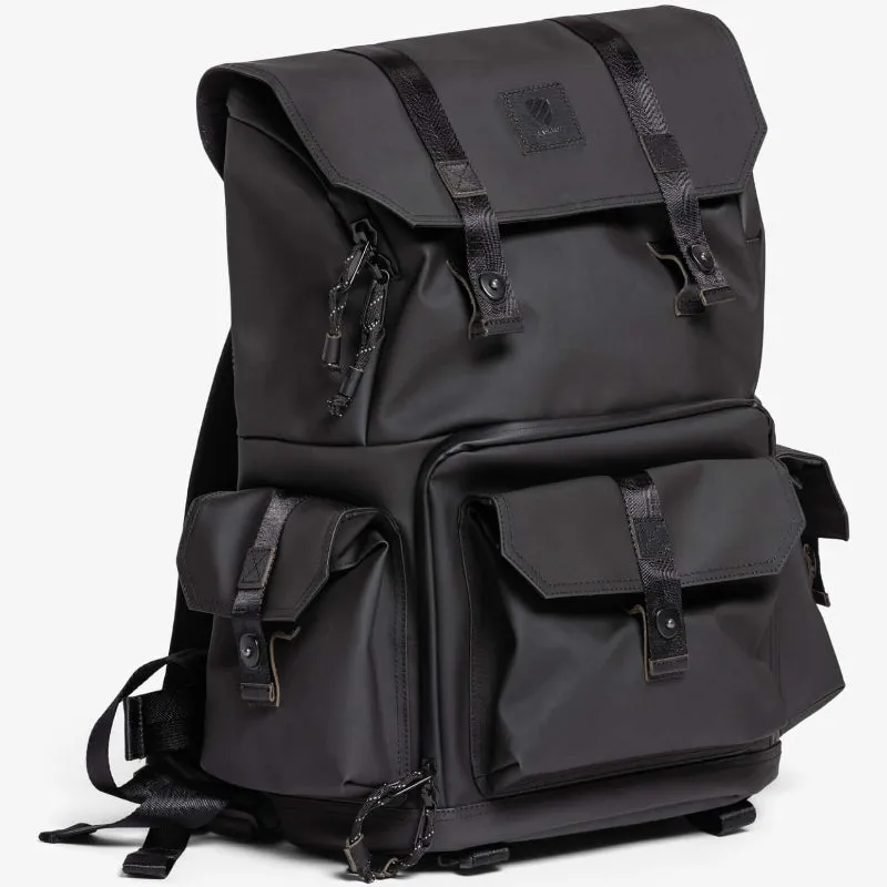 Langly Alpha Globetrotter XC Camera Backpack - Black