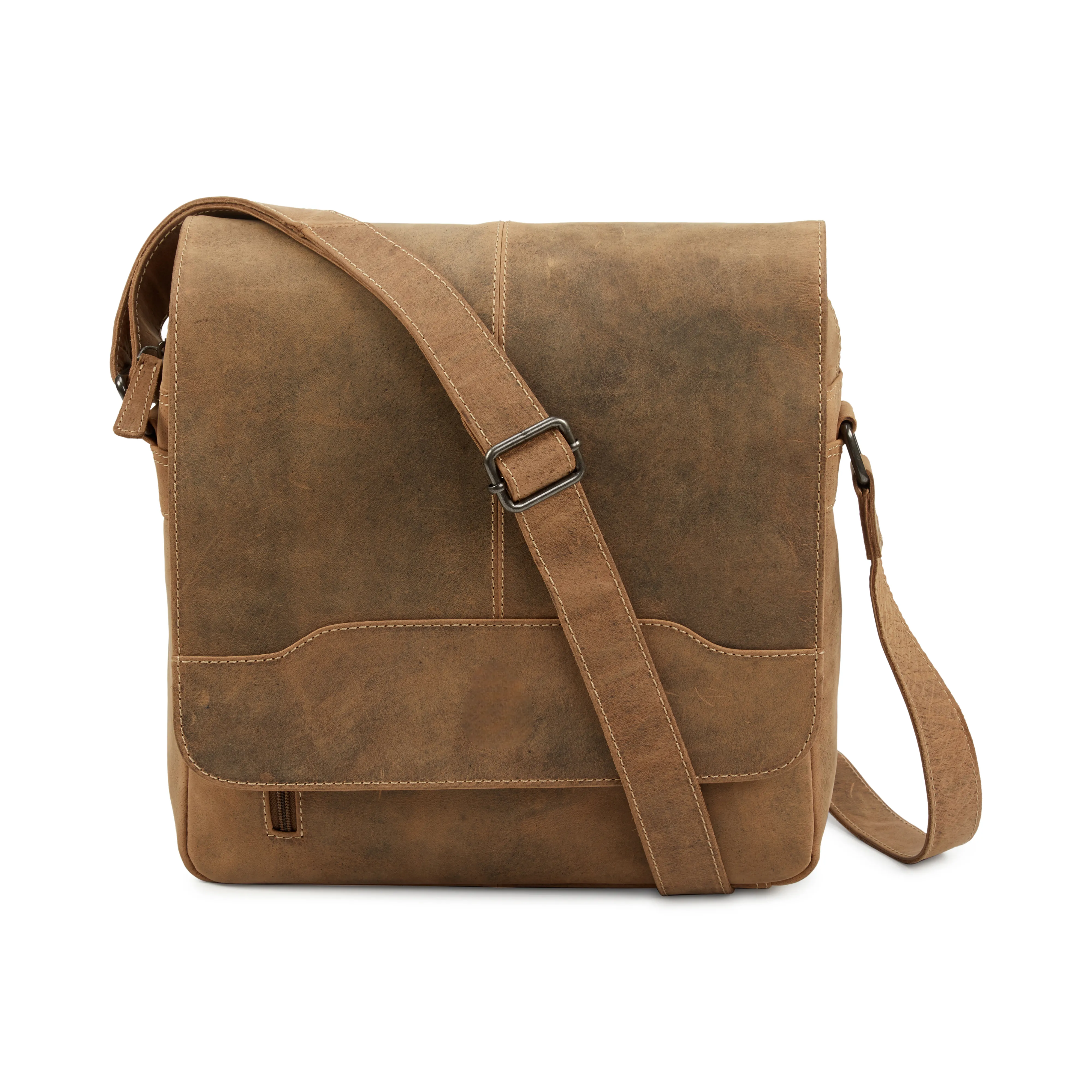 Leather Crossbody Carrall