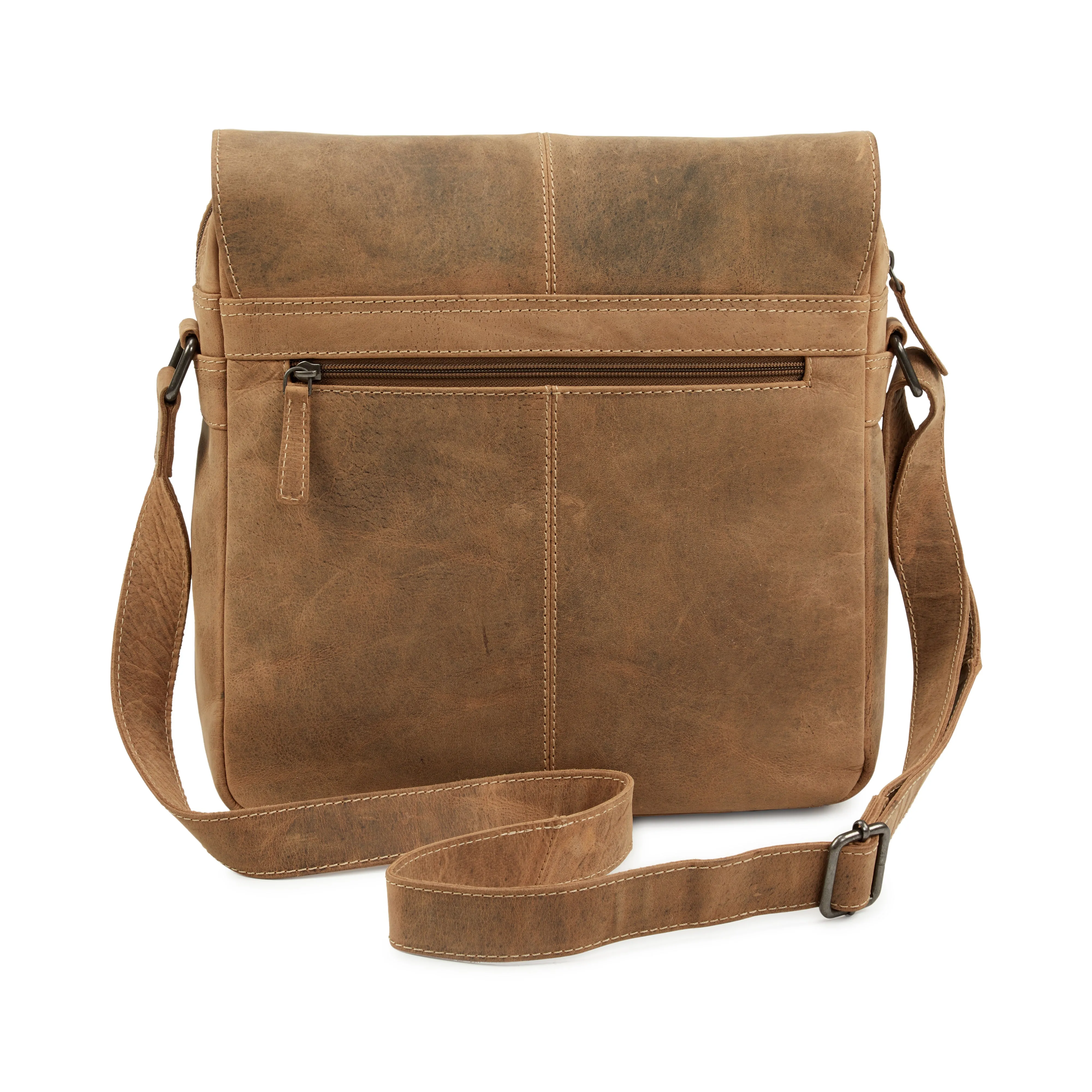 Leather Crossbody Carrall