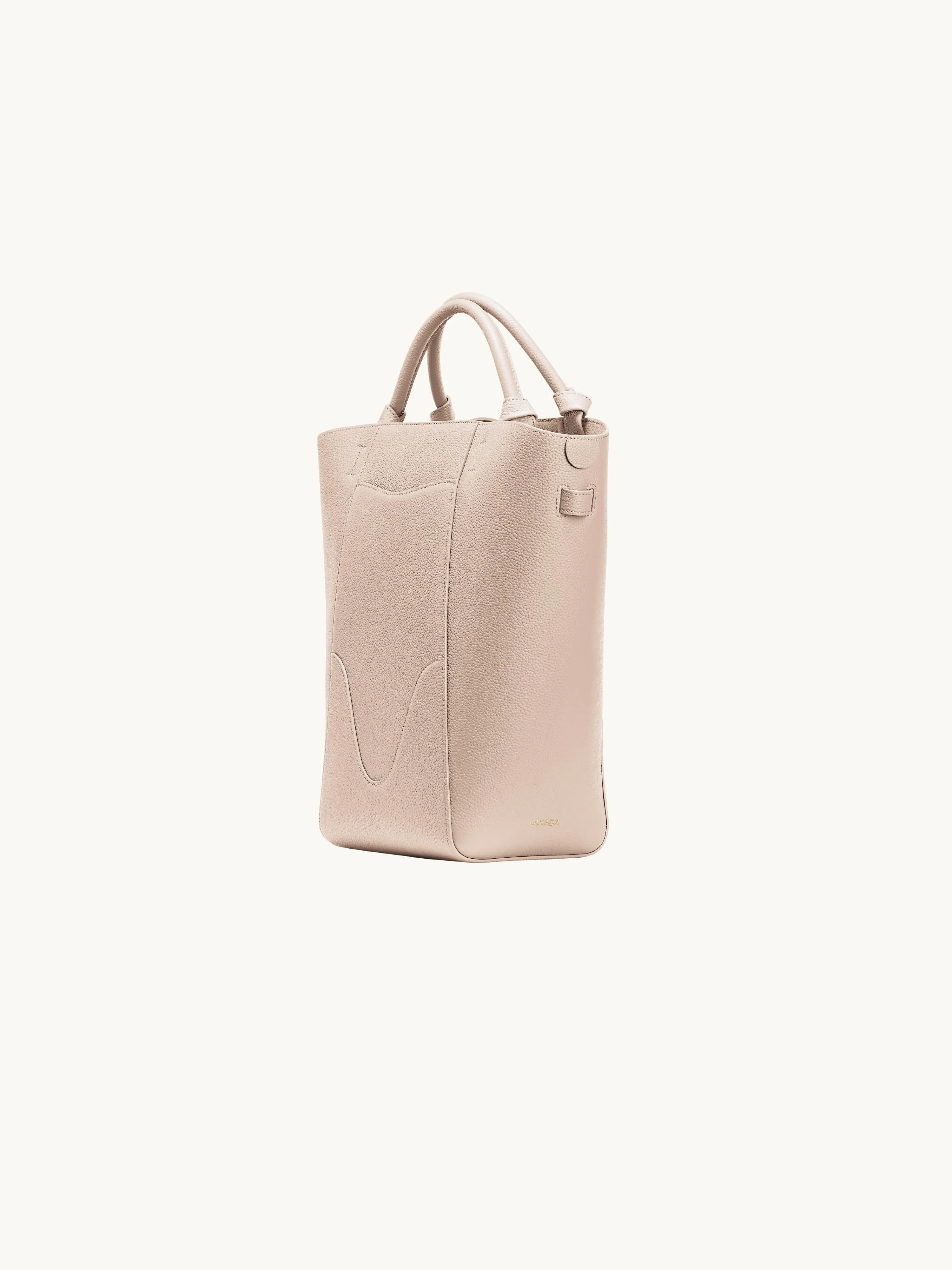 Marina Bucket Bag Blush