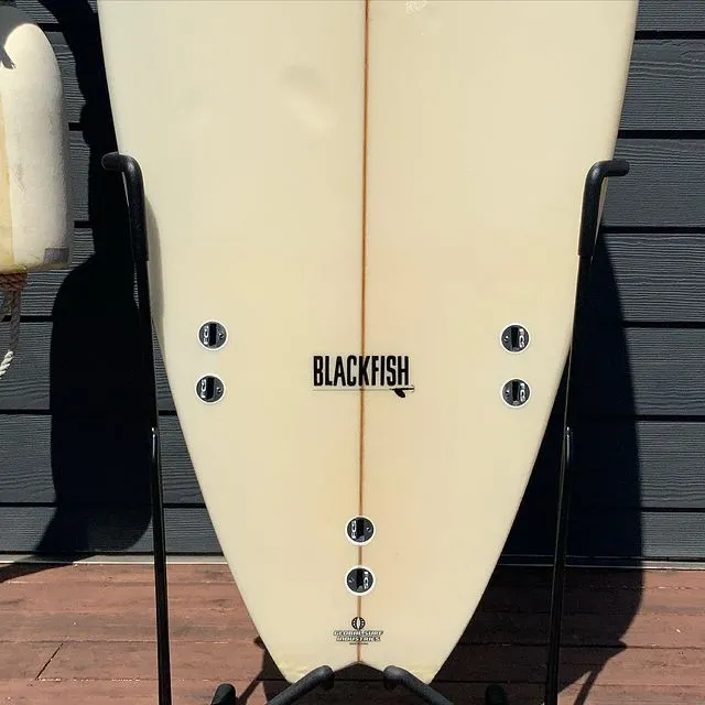 Modern Blackfish 6'0 x 20 ¾ x 2 ⅝ Surfboard • USED