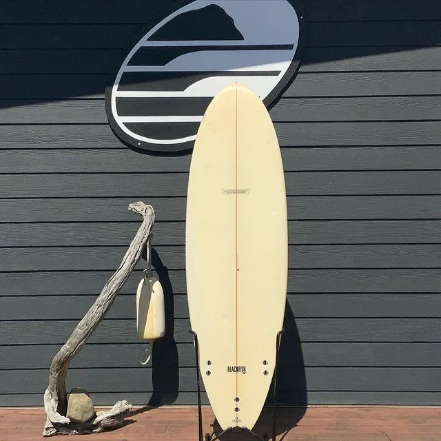 Modern Blackfish 6'0 x 20 ¾ x 2 ⅝ Surfboard • USED