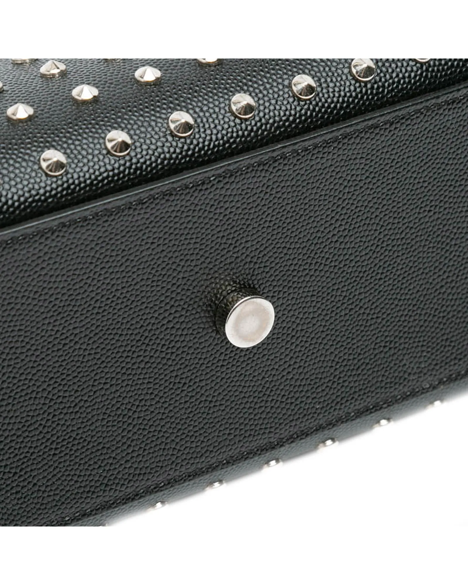 Nano Studded Leather Sac de Jour