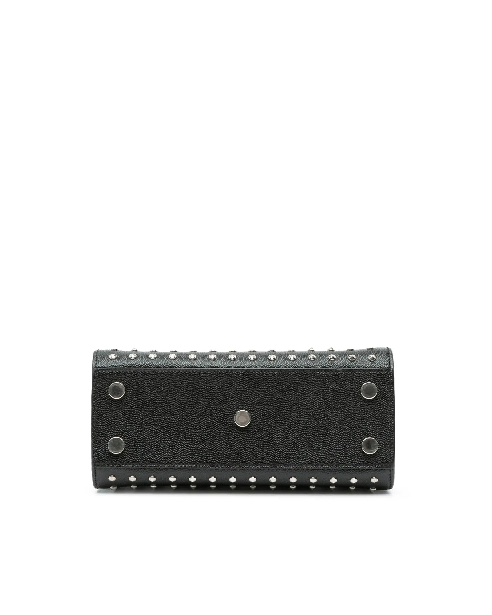 Nano Studded Leather Sac de Jour