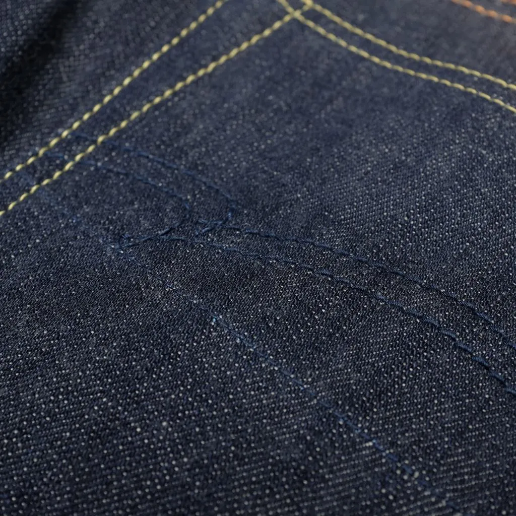 OD SDA 15oz. "Craftsman" Selvedge Jeans (V1)