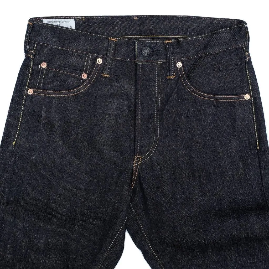 OD SDA 15oz. "Craftsman" Selvedge Jeans (V1)