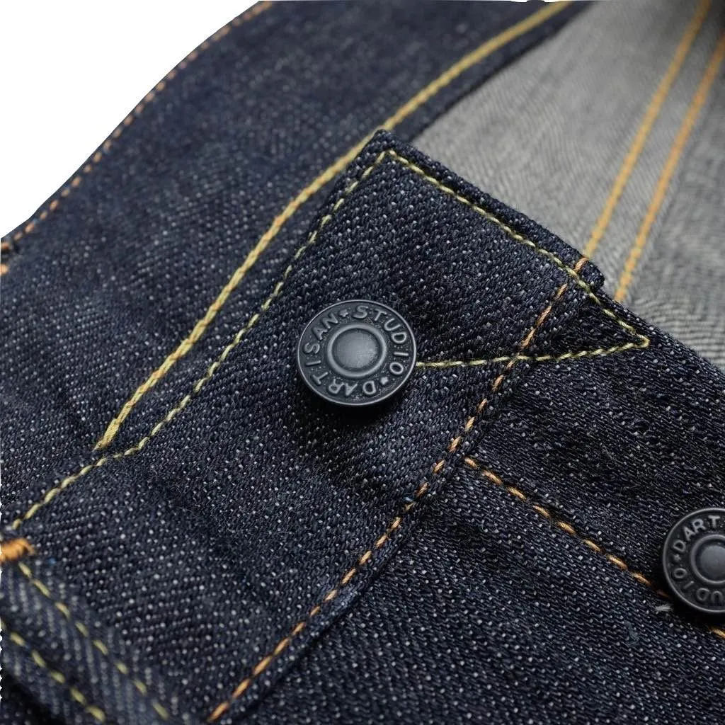 OD SDA 15oz. "Craftsman" Selvedge Jeans (V1)