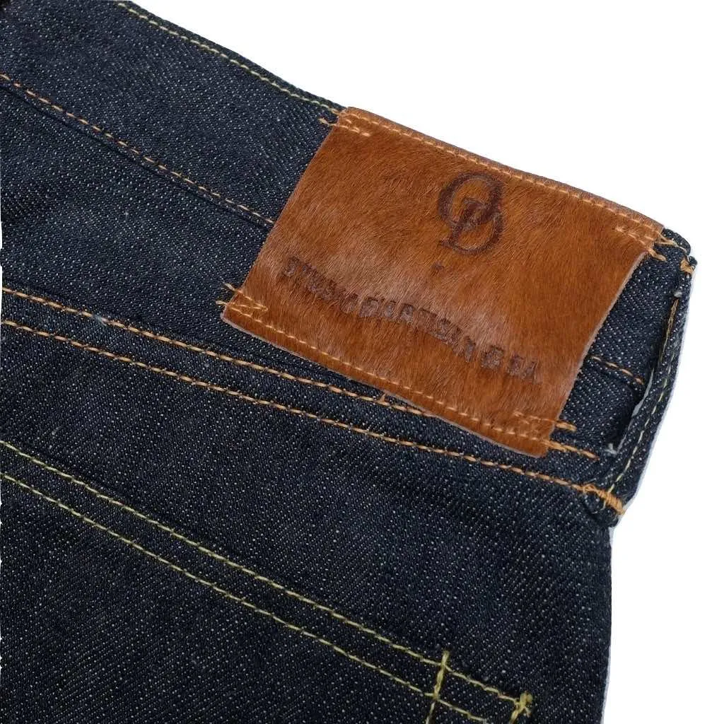 OD SDA 15oz. "Craftsman" Selvedge Jeans (V1)