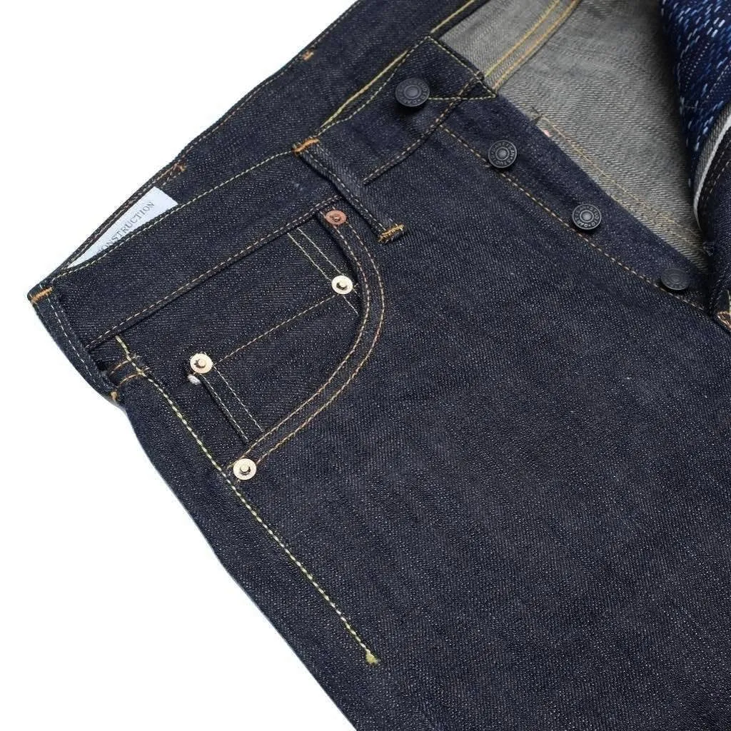 OD SDA 15oz. "Craftsman" Selvedge Jeans (V1)