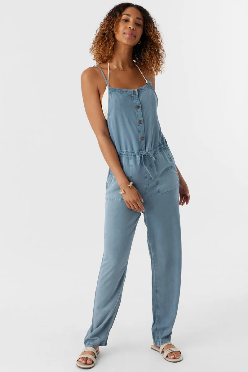 O'Neill Francina Romper-Slate