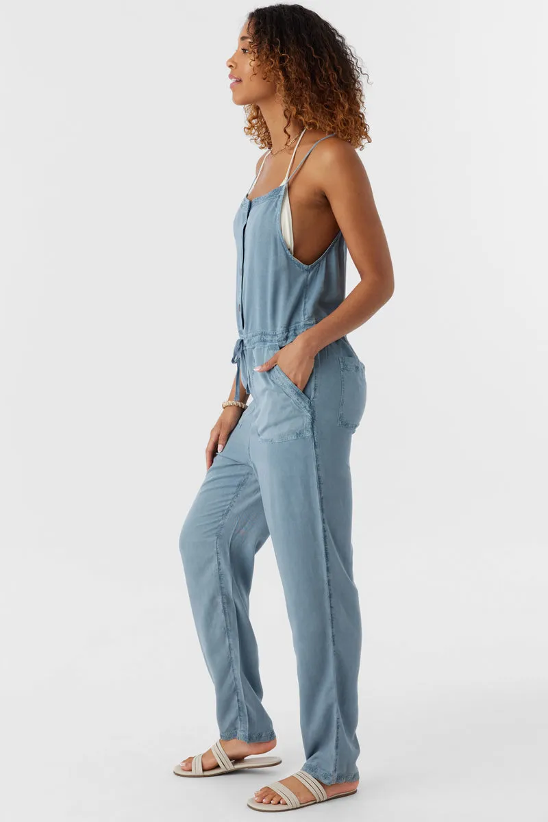 O'Neill Francina Romper-Slate