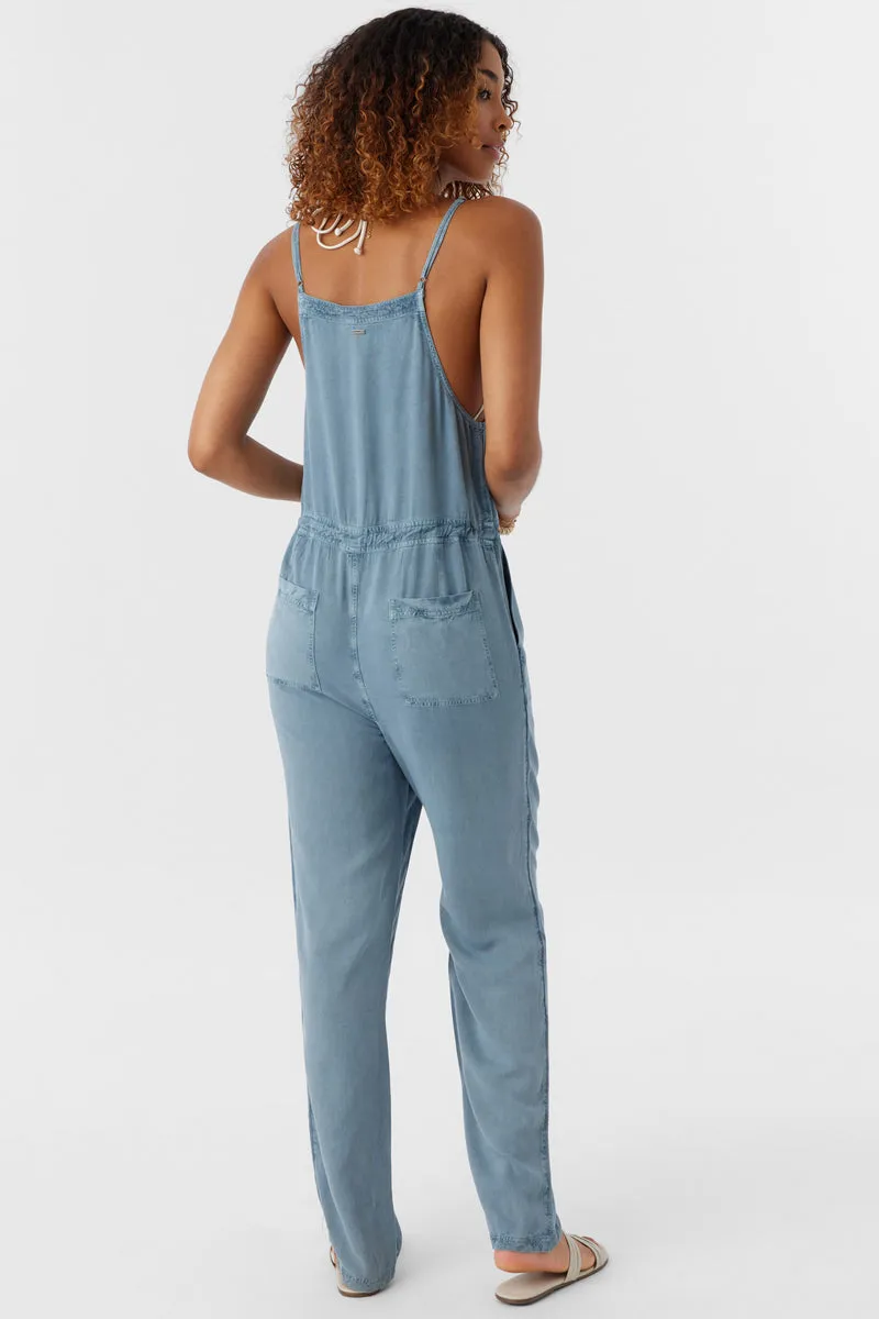 O'Neill Francina Romper-Slate