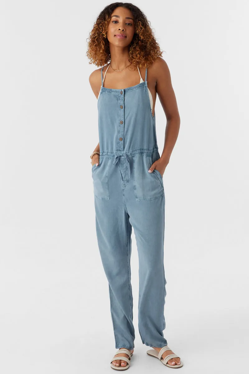 O'Neill Francina Romper-Slate