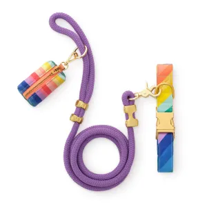 Over the Rainbow Collar Walk Set