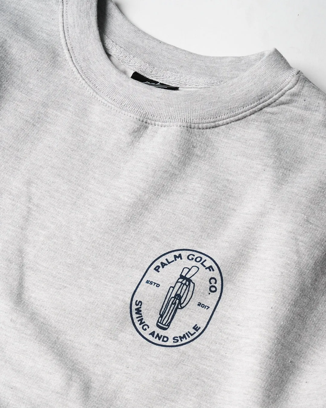 Palm Golf Co. OB Crewneck