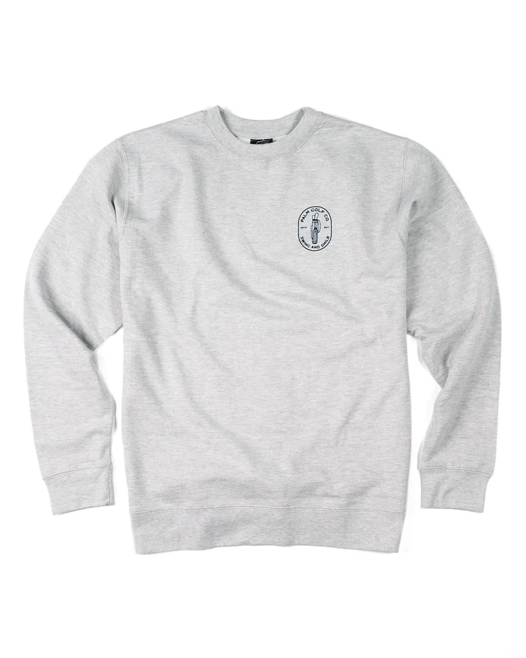 Palm Golf Co. OB Crewneck