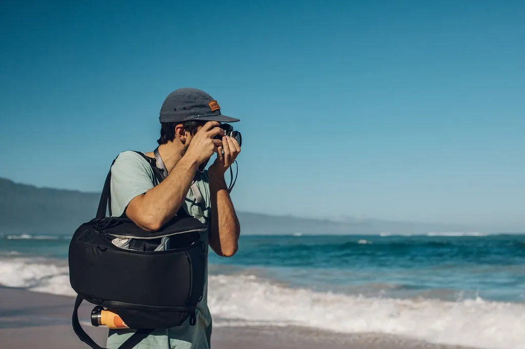 Peak Design Everyday Backpack 20L Zip Midnight