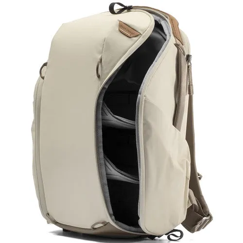 Peak Design Everyday Backpack Zip 15L - Bone