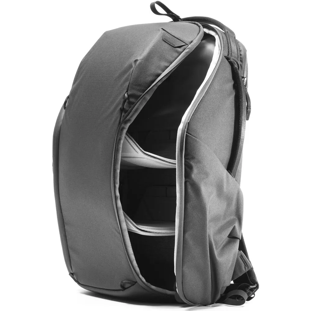 Peak Design Everyday Backpack Zip 20L - Black