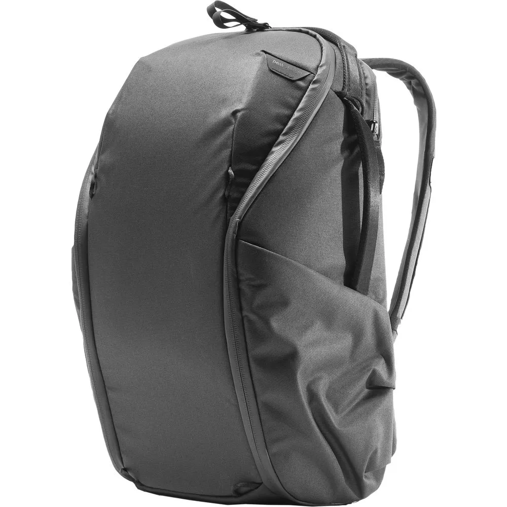 Peak Design Everyday Backpack Zip 20L - Black