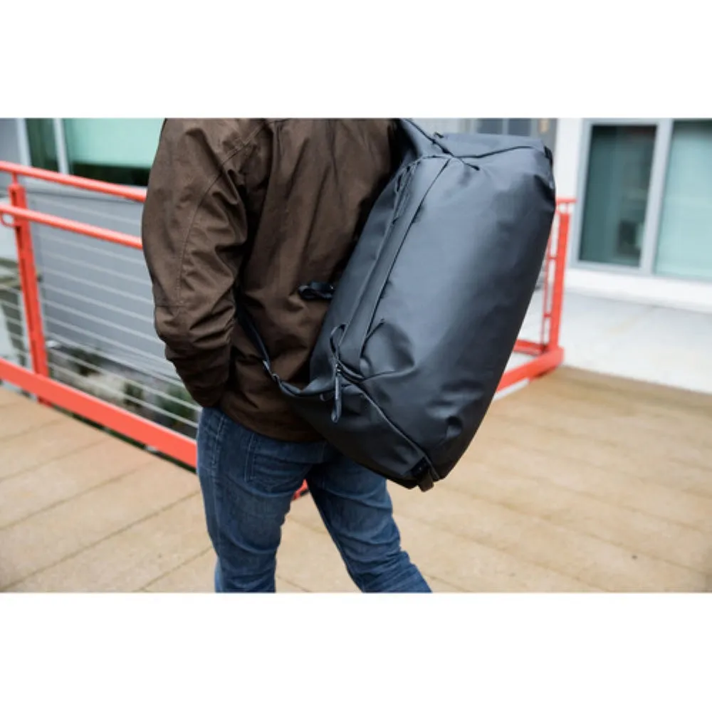 Peak Design Travel Duffel | 35L, Black