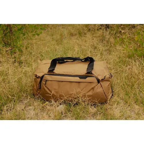 Peak Design Travel Duffel 50L Coyote