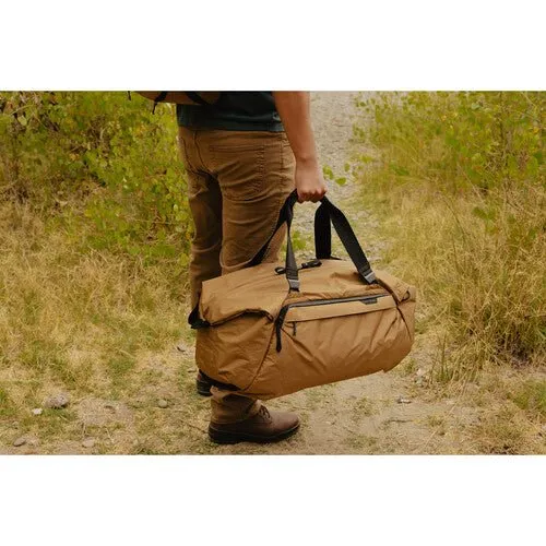 Peak Design Travel Duffel 50L Coyote