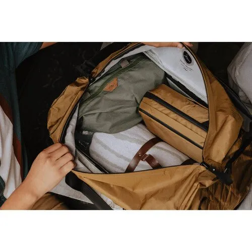 Peak Design Travel Duffel 50L Coyote