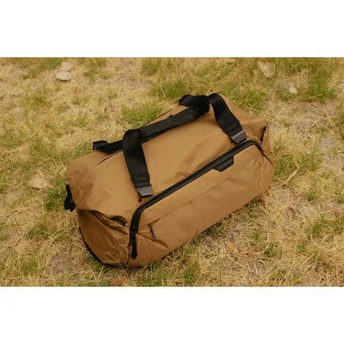 Peak Design Travel Duffel 50L Coyote