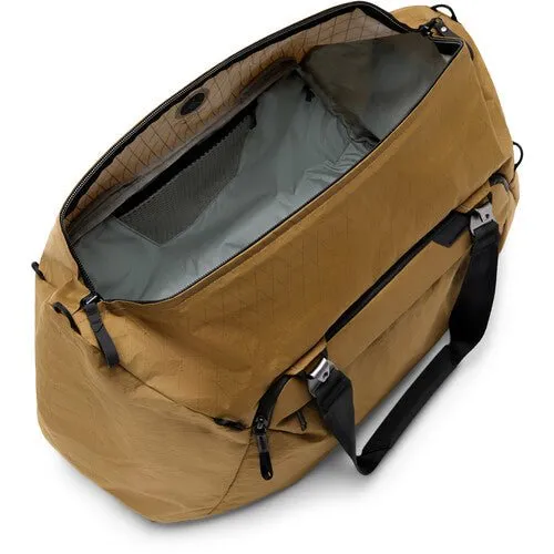 Peak Design Travel Duffel 50L Coyote