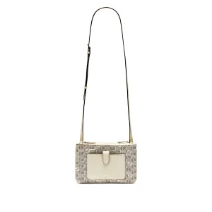 Promenade Shoulder Bag in Champagne