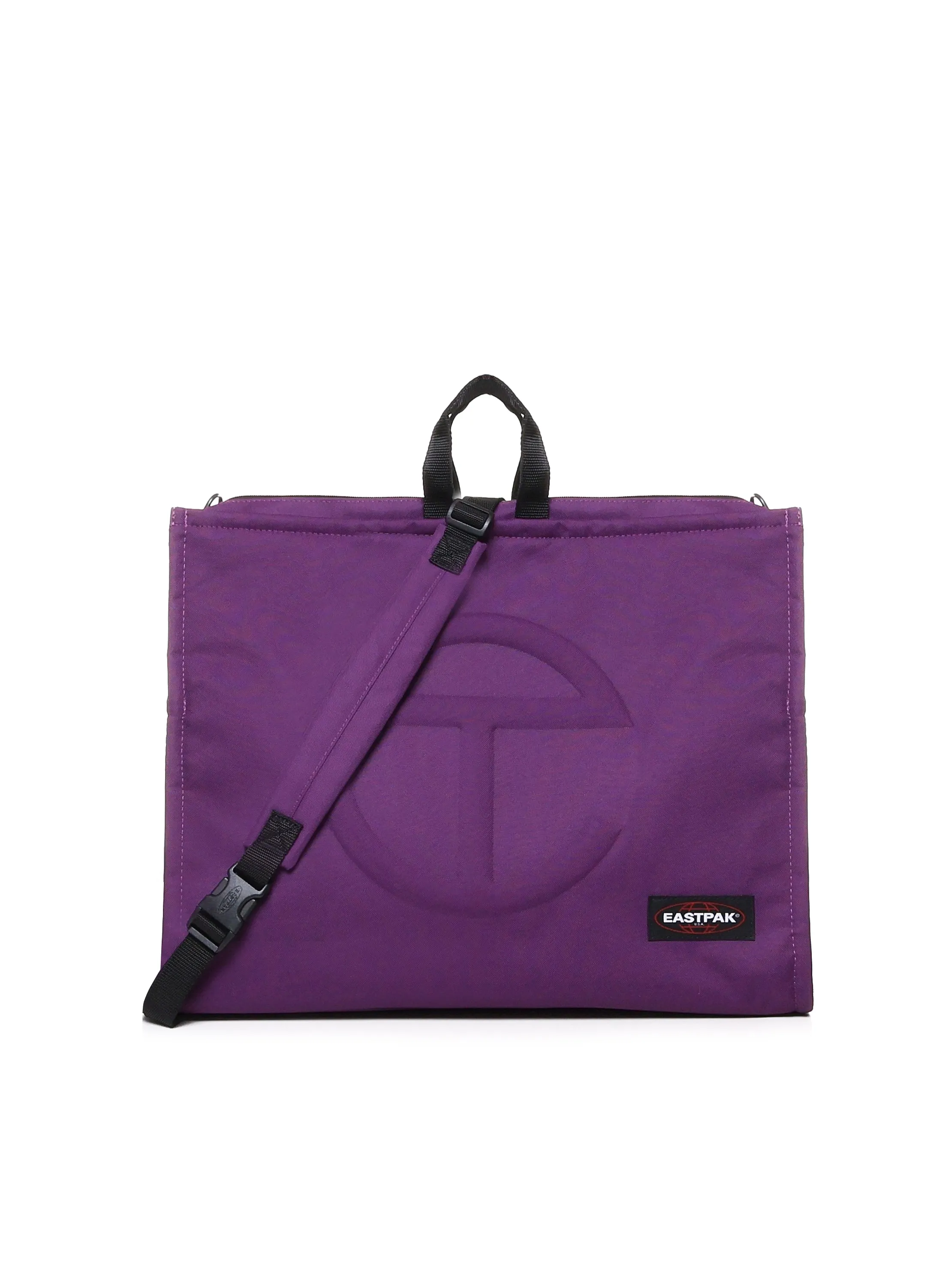 Purple 3-in-1 Shopper Bag