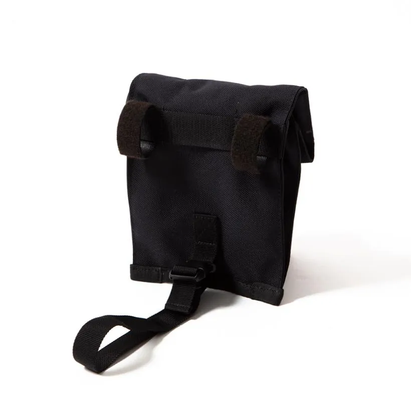 Restrap Tech Bag - Black