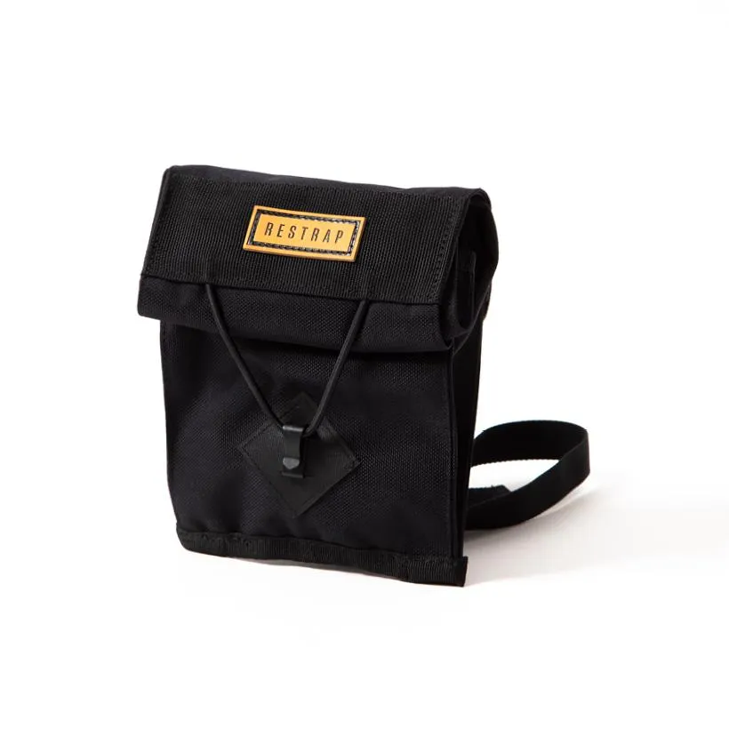 Restrap Tech Bag - Black