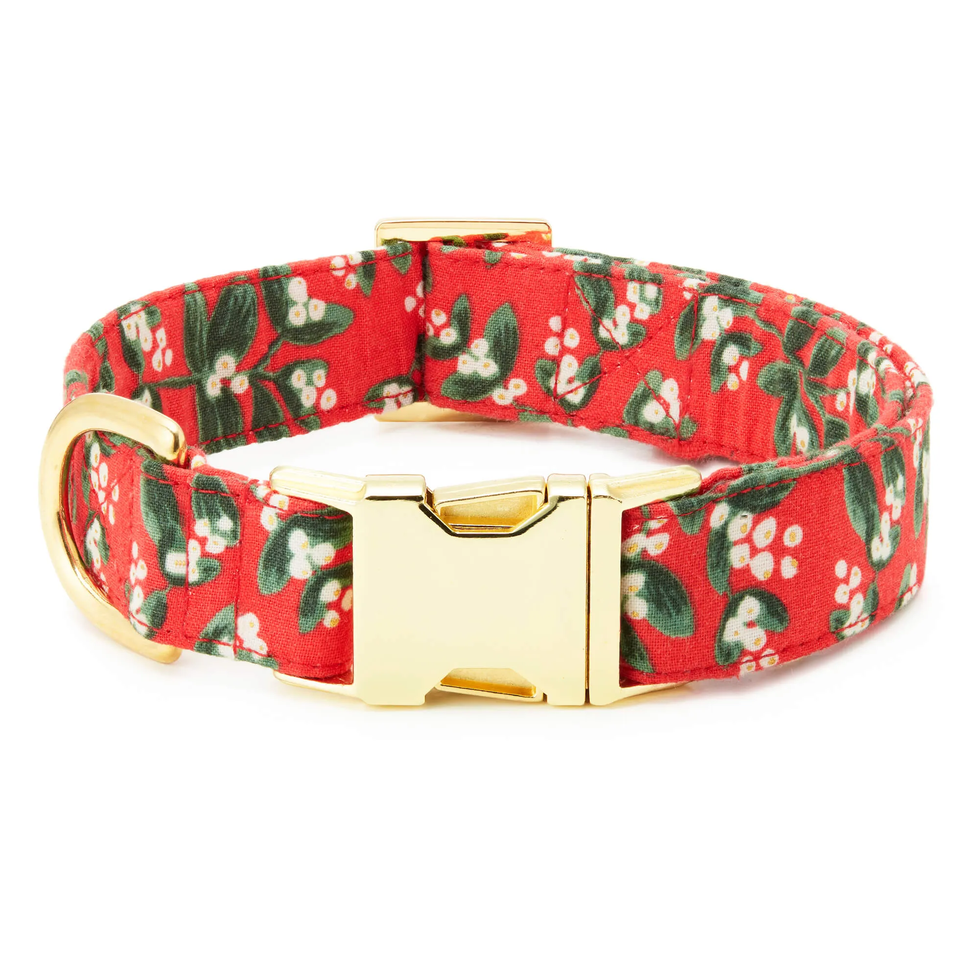 Rifle Paper Co. x TFD Mistletoe Collar Walk Set