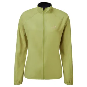 Ronhill Core Jacket (Womens) - Moss/Bubblegum