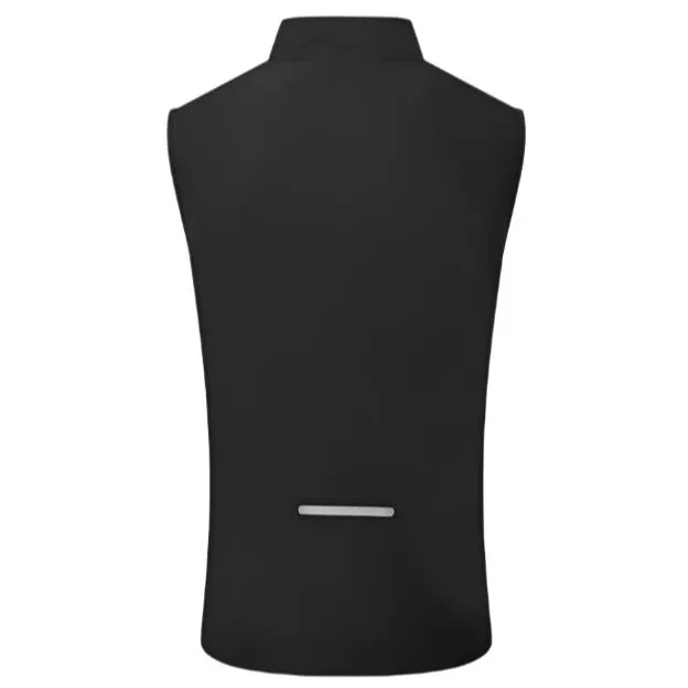 Ronhill Mens Gilet Core All Black