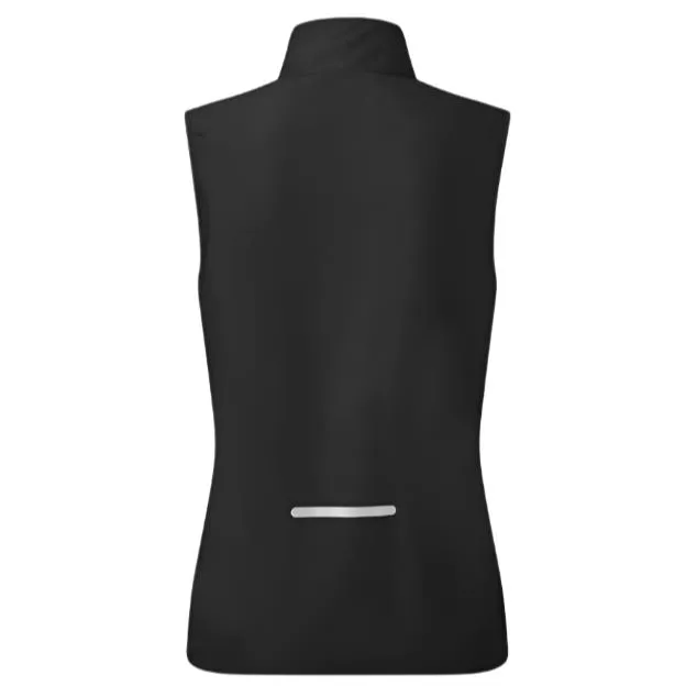 Ronhill Womens Gilet Core All Black