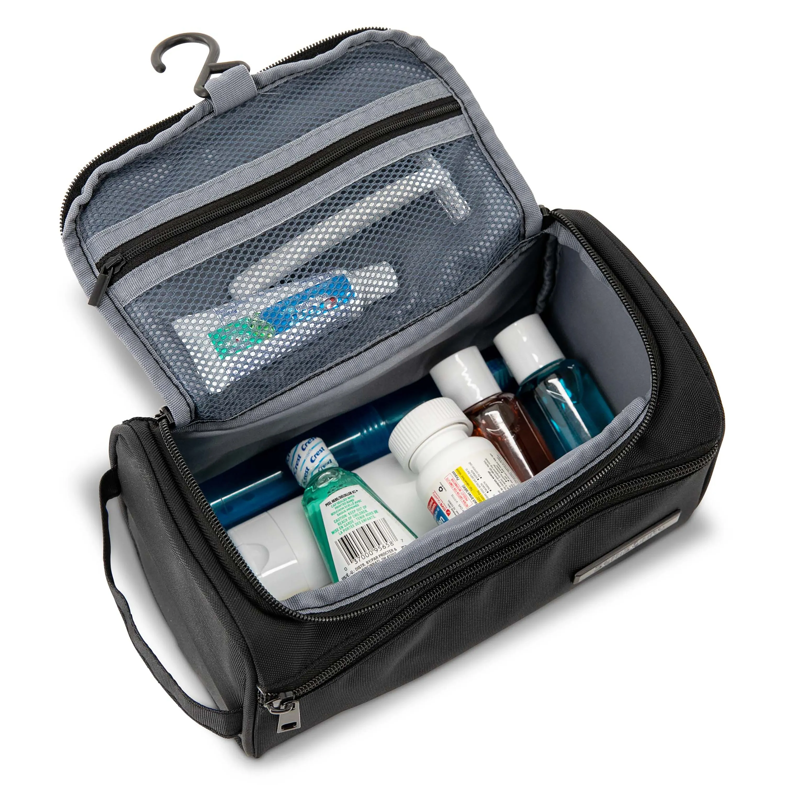 Samsonite Companion Bags Top Zip Travel Kit