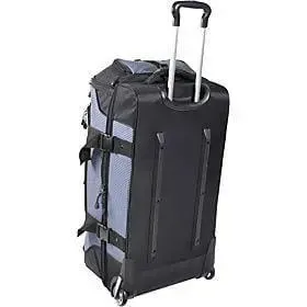 Samsonite Ripstop 30" Wheeled Duffel Blue