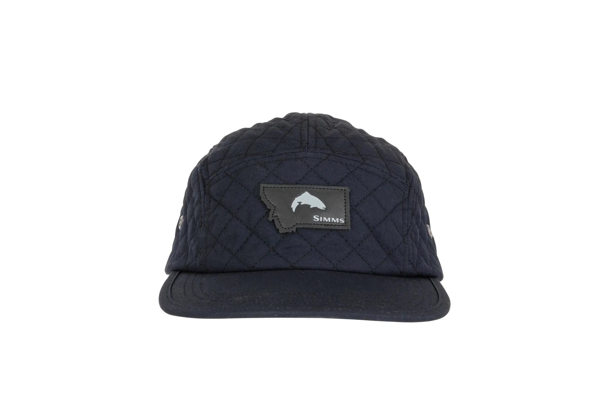 Simms Big Sky Waxed Canvas Cap // CLEARANCE