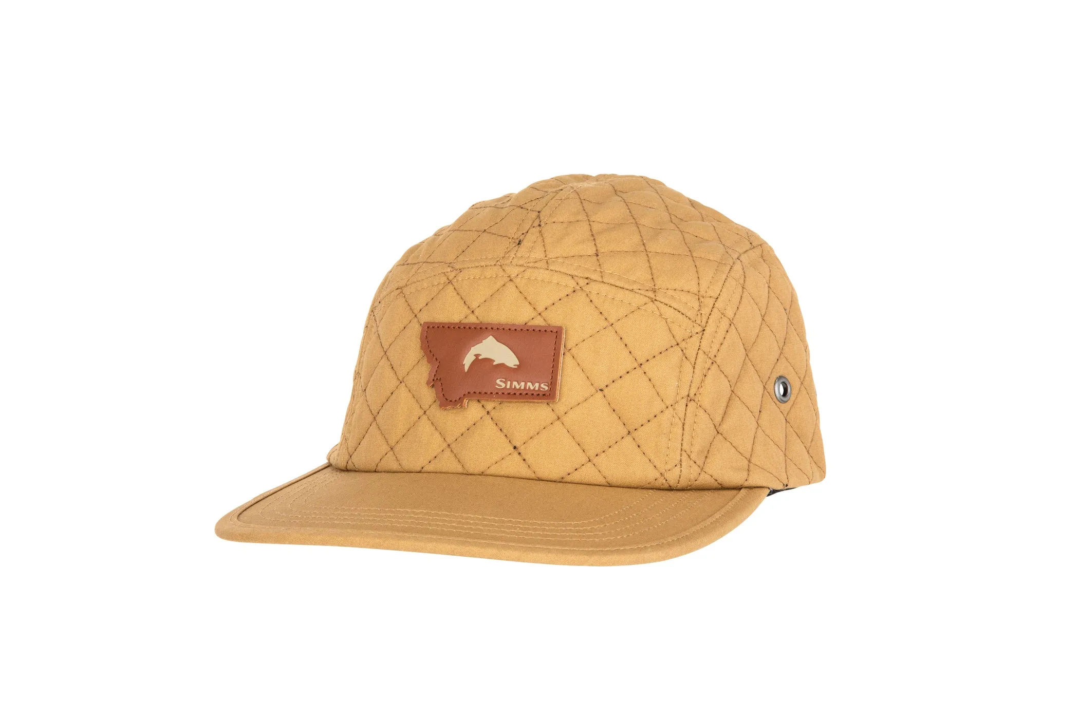 Simms Big Sky Waxed Canvas Cap // CLEARANCE